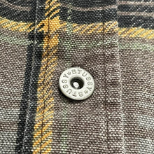 画像をギャラリービューアに読み込む, STUSSY ステューシー USA製 チェックシャツ 004
