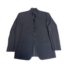 将图片加载到图库查看器，marina yee マリナイー 22SS UPCYCLE COUTURE COLLECTION Origami Jacket - Round Lapel 再構築ノーカラージャケット 681

