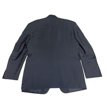 将图片加载到图库查看器，marina yee マリナイー 22SS UPCYCLE COUTURE COLLECTION Origami Jacket - Round Lapel 再構築ノーカラージャケット 681

