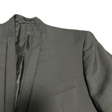 将图片加载到图库查看器，marina yee マリナイー 22SS UPCYCLE COUTURE COLLECTION Origami Jacket - Round Lapel 再構築ノーカラージャケット 681
