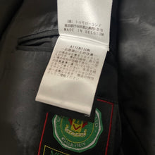 将图片加载到图库查看器，marina yee マリナイー 22SS UPCYCLE COUTURE COLLECTION Origami Jacket - Round Lapel 再構築ノーカラージャケット 681
