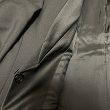将图片加载到图库查看器，marina yee マリナイー 22SS UPCYCLE COUTURE COLLECTION Origami Jacket - Round Lapel 再構築ノーカラージャケット 681
