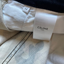 画像をギャラリービューアに読み込む, CELINE セリーヌ 22SS 迷彩カーゴパンツ カモフラ 685
