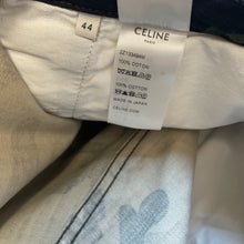画像をギャラリービューアに読み込む, CELINE セリーヌ 22SS 迷彩カーゴパンツ カモフラ 685

