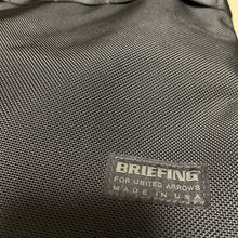 画像をギャラリービューアに読み込む, BRIEFING UNITED ARROWS ブリーフィング ユナイテッドアローズ 2WAY トートバッグ 690
