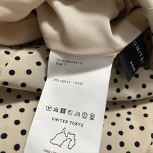 画像をギャラリービューアに読み込む, UNITED TOKYO ユナイテッドトウキョウ ドットティアードスカート 715
