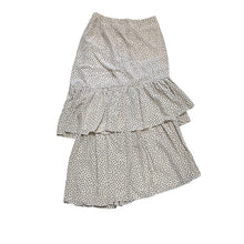 画像をギャラリービューアに読み込む, UNITED TOKYO ユナイテッドトウキョウ ドットティアードスカート 715
