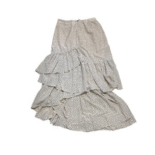 画像をギャラリービューアに読み込む, UNITED TOKYO ユナイテッドトウキョウ ドットティアードスカート 715
