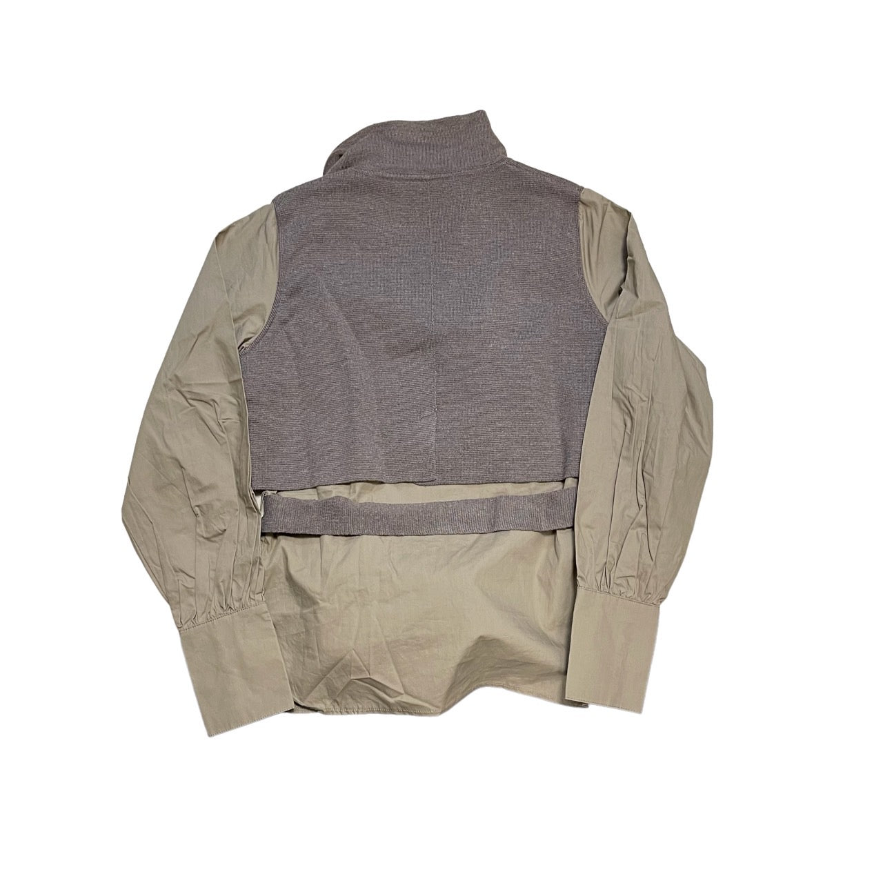 Load image into Gallery viewer, AMERI アメリ MINI JACKET DOCKING SHIRTS 650