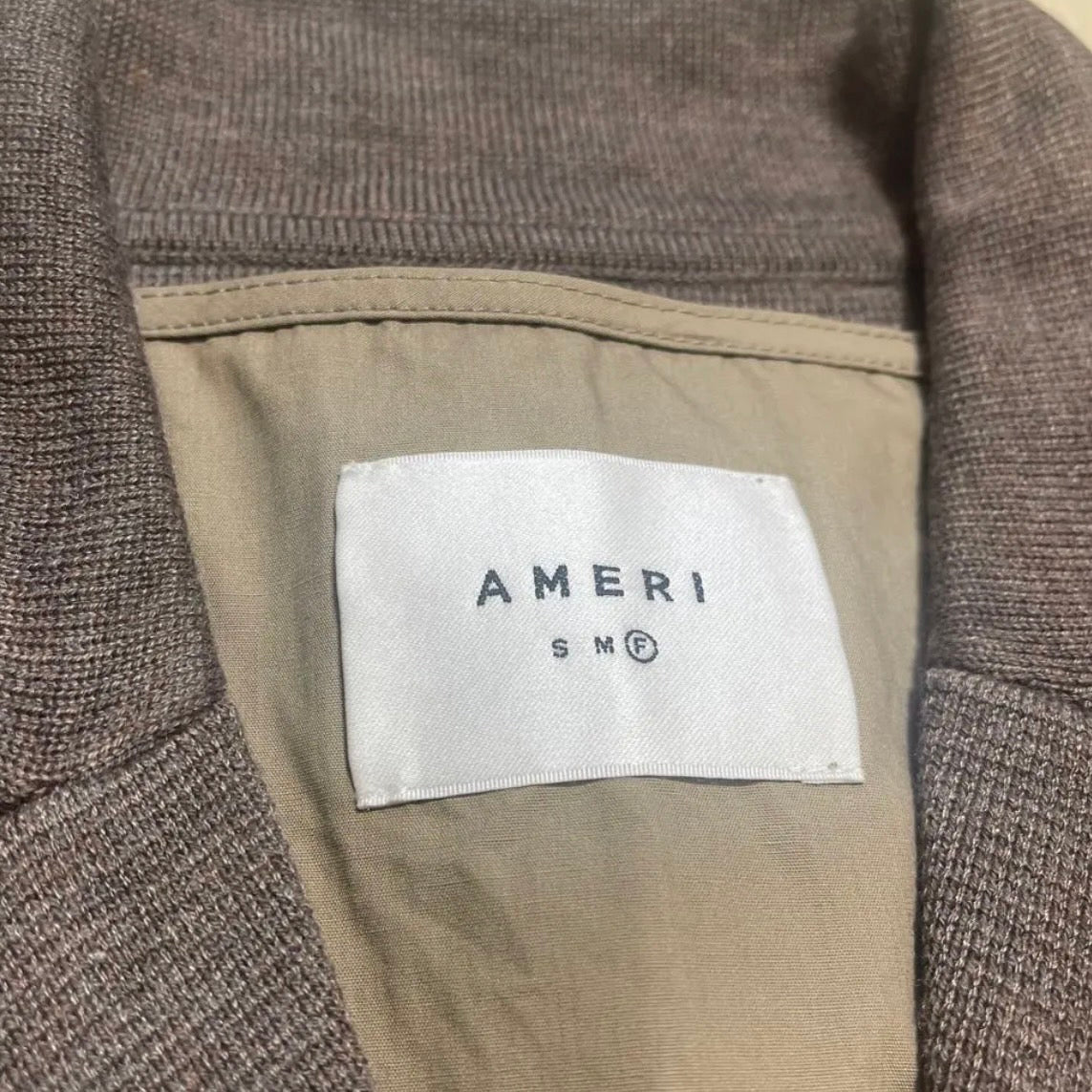 Load image into Gallery viewer, AMERI アメリ MINI JACKET DOCKING SHIRTS 650