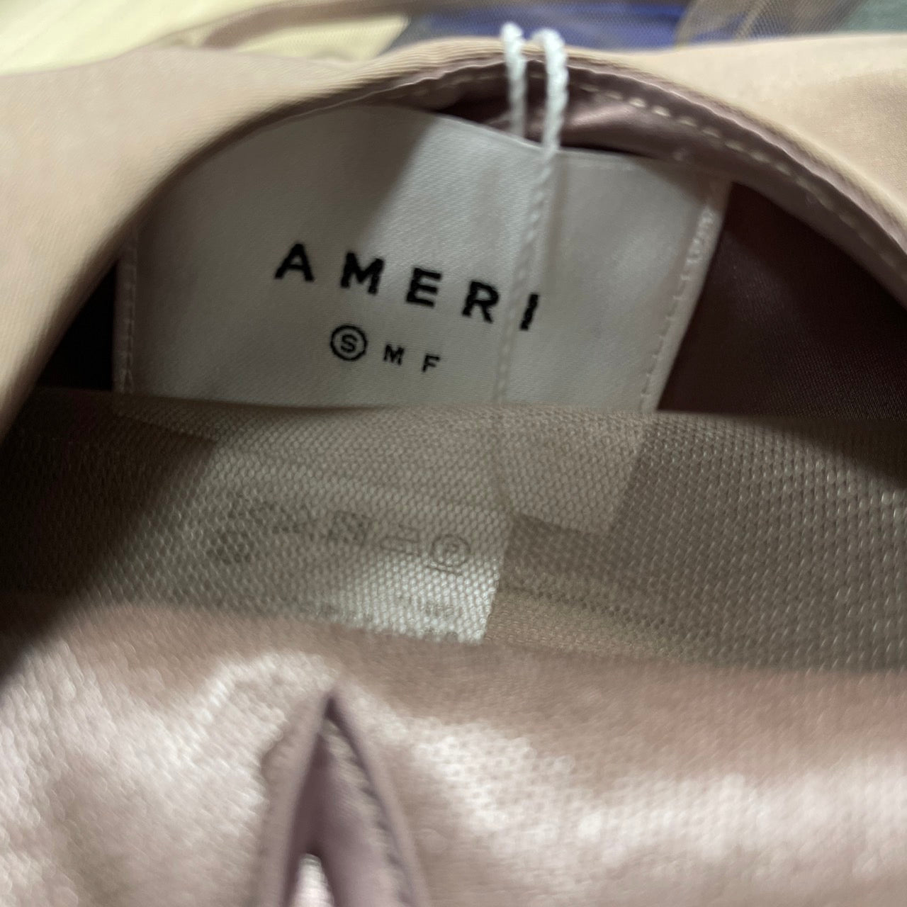 이미지를 갤러리 뷰어에 로드 , AMERI 아멜리 TULLE DOCKING DRESS 729
