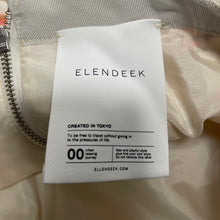 画像をギャラリービューアに読み込む, ELENDEEK エレンディーク テープジャガードスカート 713

