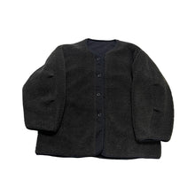 画像をギャラリービューアに読み込む, CLANE クラネ REVERSIBLE BOA JACKET 736
