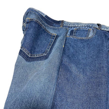 画像をギャラリービューアに読み込む, Maison Margiela メゾンマルジェラ 22SS Slip technique オーバーサイズデニムパンツ
