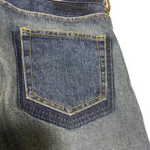 画像をギャラリービューアに読み込む, Maison Margiela メゾンマルジェラ 22SS Slip technique オーバーサイズデニムパンツ
