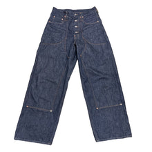 画像をギャラリービューアに読み込む, SUGARHILL 22SS RIGID DOUBLE KNEE DENIM PANTS PRODUCTED BY UNUSED
