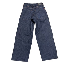 画像をギャラリービューアに読み込む, SUGARHILL 22SS RIGID DOUBLE KNEE DENIM PANTS PRODUCTED BY UNUSED
