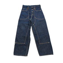 画像をギャラリービューアに読み込む, SUGARHILL シュガーヒル DOUBLE KNEE DENIM PANTS CLASS03

