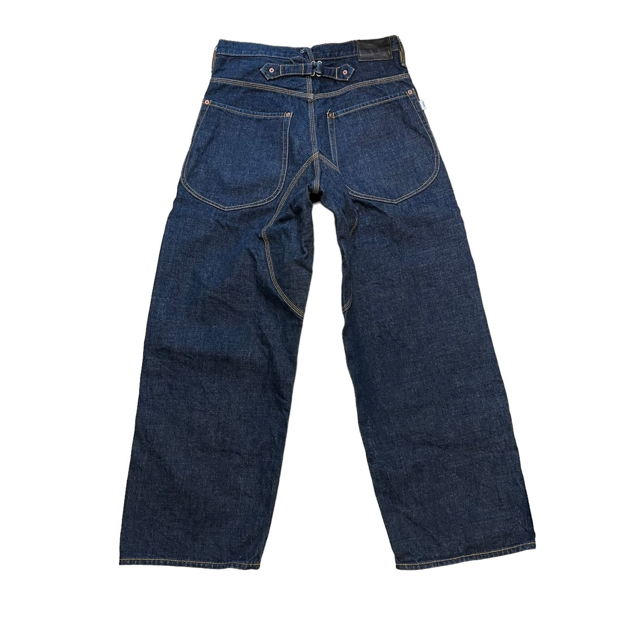 SUGARHILL シュガーヒル DOUBLE KNEE DENIM PANTS CLASS03 SUGARHILL シュガーヒル DOUBLE KNEE DENIM PANTS CLASS03