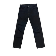 画像をギャラリービューアに読み込む, LEVI&#39;S VINTAGE CLOTHING Orange Tab 1969 606 Jeans NEW BLACK OVERDYE
