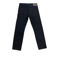 画像をギャラリービューアに読み込む, LEVI&#39;S VINTAGE CLOTHING Orange Tab 1969 606 Jeans NEW BLACK OVERDYE
