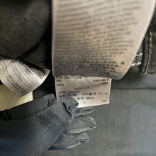 画像をギャラリービューアに読み込む, LEVI&#39;S VINTAGE CLOTHING Orange Tab 1969 606 Jeans NEW BLACK OVERDYE
