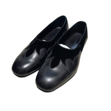 画像をギャラリービューアに読み込む, CALMANTHOLOGY  カルマンソロジー CUT SHOES WESTERN CUT
