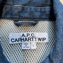 Load image into Gallery viewer, A.P.C.×Carhartt WIP 20SS VESTE TALK JACKET 800
