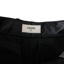 画像をギャラリービューアに読み込む, CELINE by Hedi Slimane wool slacks pants made in italy
