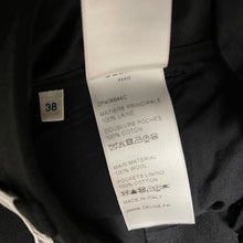 画像をギャラリービューアに読み込む, CELINE by Hedi Slimane DYLAN PANTS IN WOOL SAND CREPE

