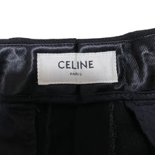 画像をギャラリービューアに読み込む, CELINE by Hedi Slimane DYLAN PANTS IN WOOL SAND CREPE
