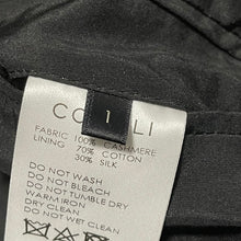 画像をギャラリービューアに読み込む, COMOLI コモリ 19AW ダブルブレストカシミヤチェスターコート
