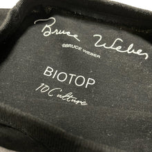 画像をギャラリービューアに読み込む, Bruce Weber×BIOTOP×10C 21AW Photo print T-shirt
