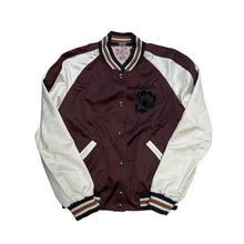 Lade das Bild in den Galerie-Viewer, COACH コーチ REVERSIBLE SOUVENIR JACKET リバーシブルスーベニアジャケット スカジャン F76052
