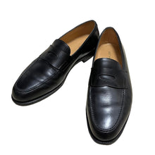 Lade das Bild in den Galerie-Viewer, JOHN LOBB ジョンロブ LOPEZ ロペス クラシックレザーローファー 1365
