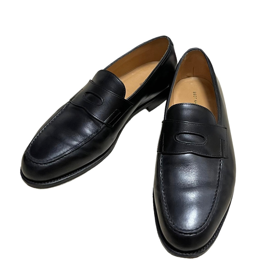 JOHN LOBB ジョンロブ LOPEZ ロペス クラシックレザーローファー 1365