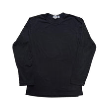 Load image into Gallery viewer, COMME des GARCONS SHIRT コムデギャルソンシャツ バックプリントロングスリーブTシャツ カットソー FH-T012
