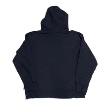 Load image into Gallery viewer, ANCELLM アンセルム 23SS 新年限定 SWEAT HOODIE ダメージ加工プルオーバーパーカー
