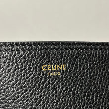 画像をギャラリービューアに読み込む, CELINE セリーヌ 6 シス ベルトデザインバケットショルダーバッグ
