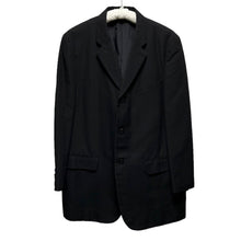 Lade das Bild in den Galerie-Viewer, COMME des GARCONS HOMME PLUS コムデギャルソンオムプリュス 03AW ウールポリエステル3Bクラシックテーラードジャケット PK-J029
