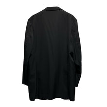 이미지를 갤러리 뷰어에 로드 , COMME des GARCONS HOMME PLUS コムデギャルソンオムプリュス 99AW ステッチデザインテーラードジャケット スラックスパンツ セットアップ PJ-04034M PP-04026L AD1999
