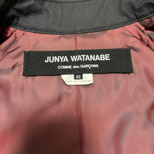 Lade das Bild in den Galerie-Viewer, JUNYA WATANABE COMME des GARCONS ジュンヤワタナベ コムデギャルソン 08AW ポンチョコート マント JB-C003
