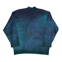 Lade das Bild in den Galerie-Viewer, stein シュタイン 22AW GRADATION MOHAR CARDIGAN グラデーションモヘアカーディガン st448
