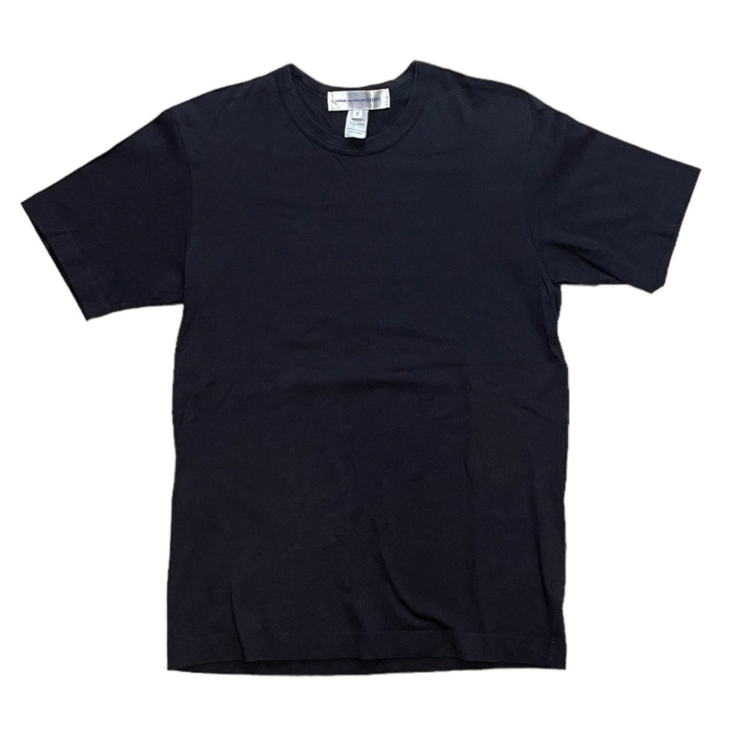 COMME des GARCONS SHIRT 컴데 갤슨 셔츠 클래식 크루넥 ​​티셔츠 CDGT2PL 