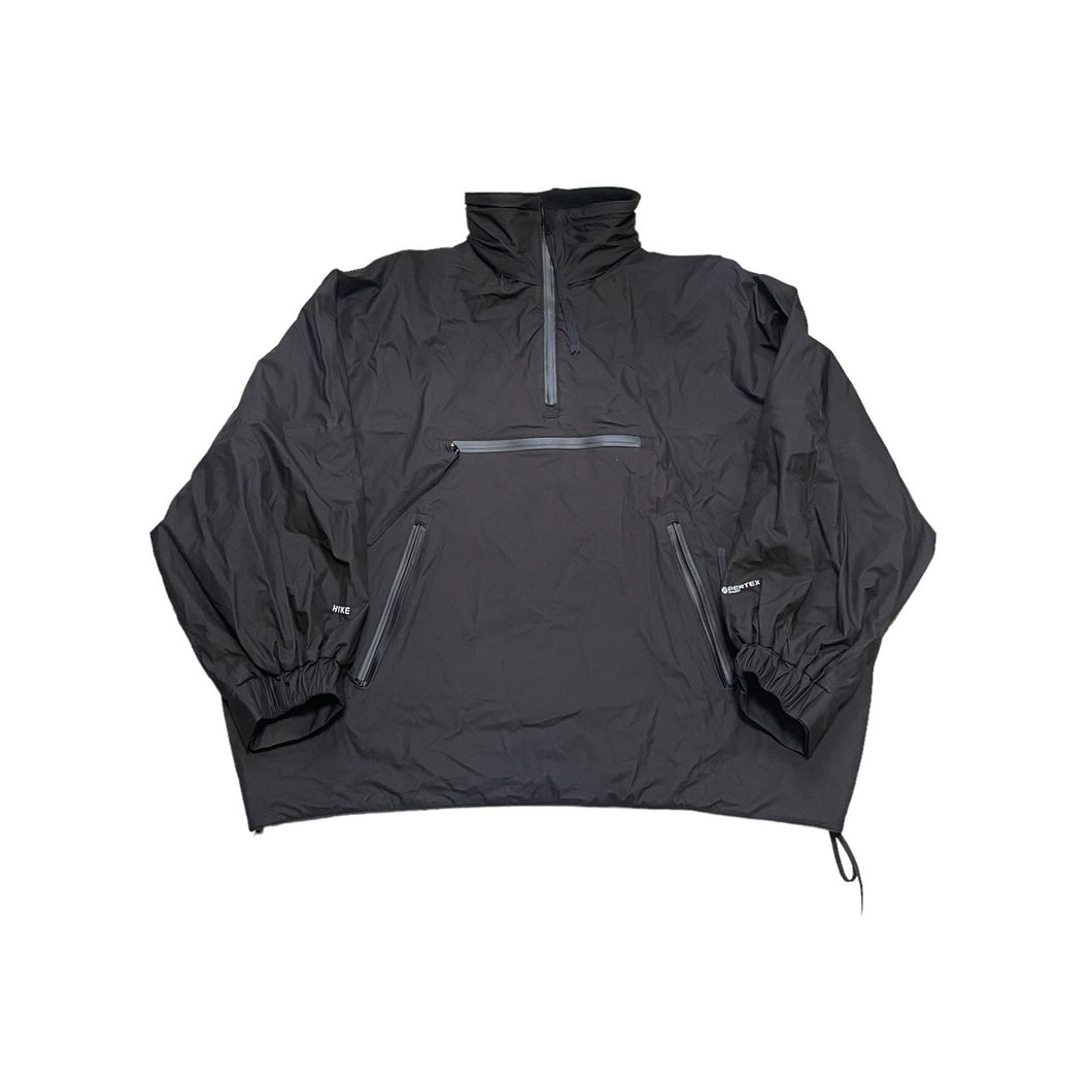 HYKE ハイク 21AW PERTEX THERMAL SMOCK フリースプルオーバージャケット