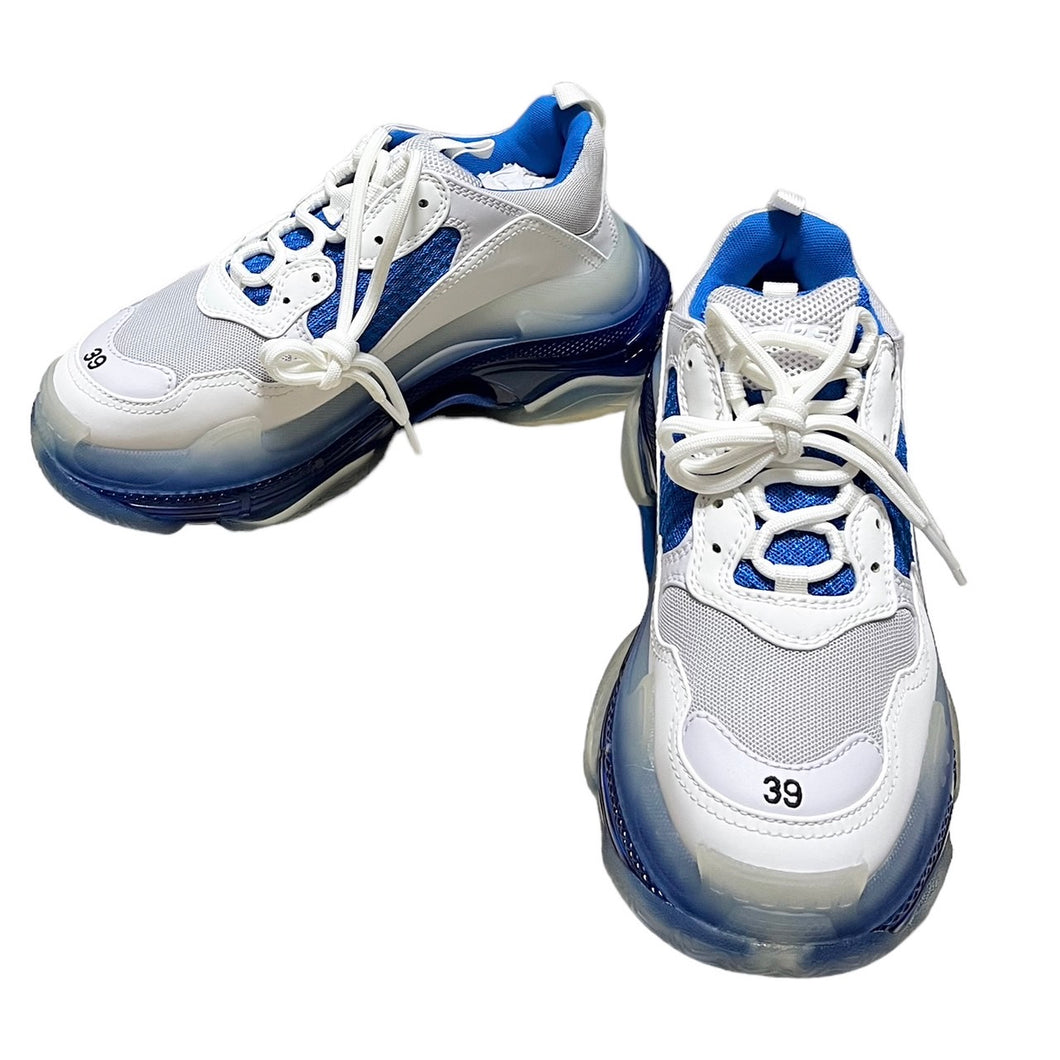 BALENCIAGA バレンシアガ Triple S トリプルエス ロゴスニーカー 541624