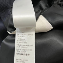 将图片加载到图库查看器，CELINE セリーヌ 20SS Classic Jacket In Diagonal Wool ダイアゴナルウールクラシックジャケット 2V047092D
