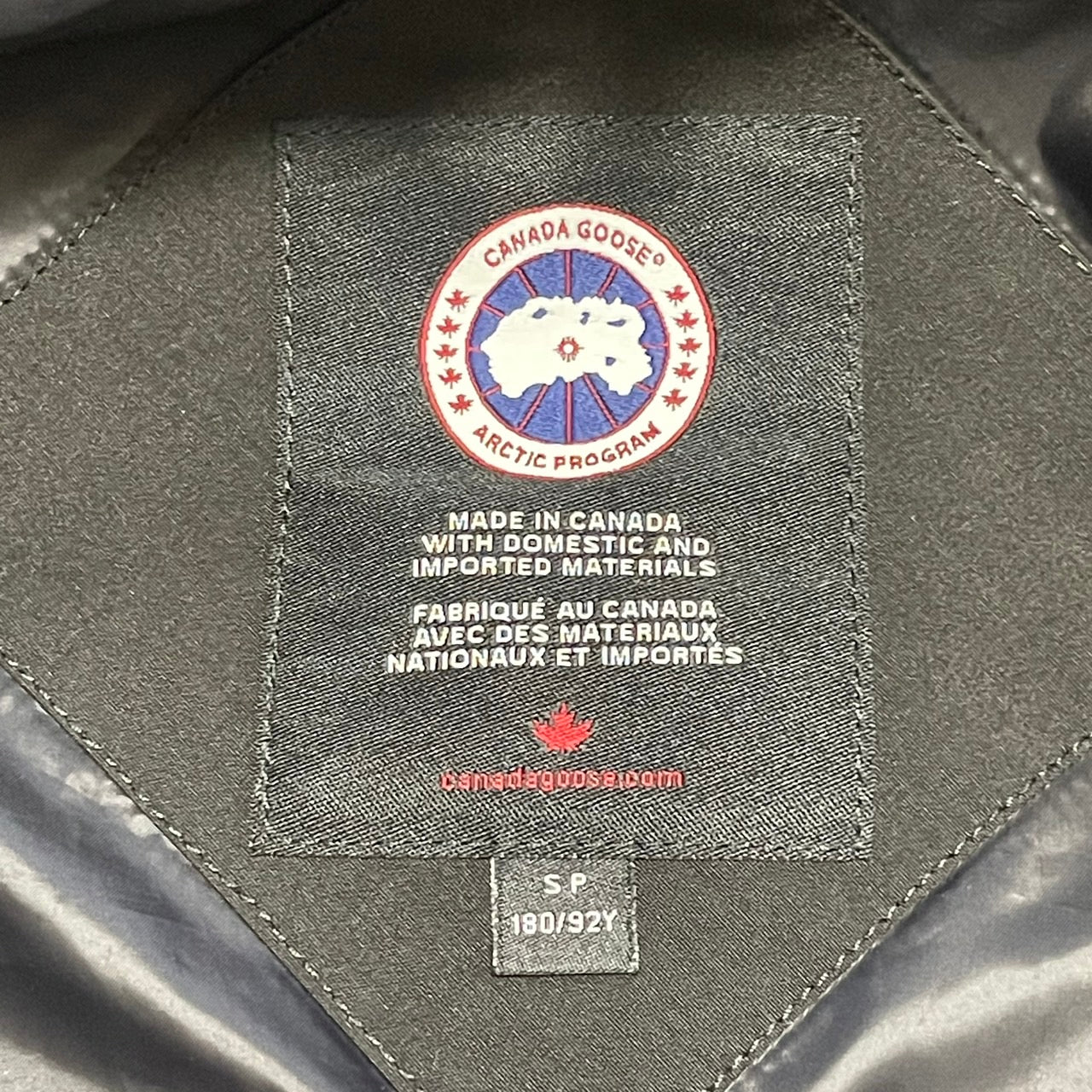CANADA GOOSE カナダグース Journey Vest ジャーニーベスト 9507M