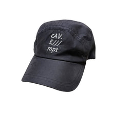 Load image into Gallery viewer, C.E CAV EMPT シーイー CAV.E/// 5PANEL CAP キャップ
