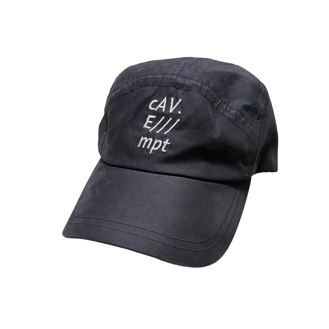 C.E CAV EMPT シーイー CAV.E/// 5PANEL CAP キャップ